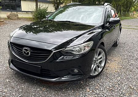Mazda 6 2.2 SKYACTIV-D 175 i-ELOOP Sports-Line Spo...