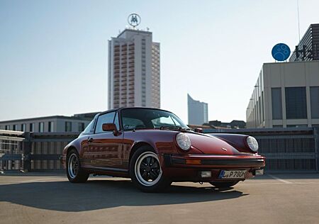 Porsche 911 Urmodell 911 SC Targa