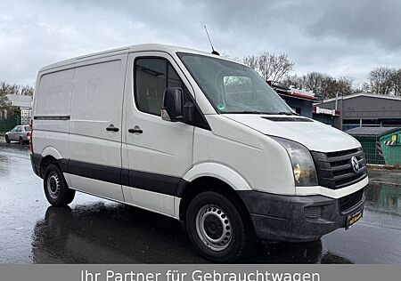 VW Crafter Volkswagen 2.0 TDI 30 L1H1 Klima Würth Schränke