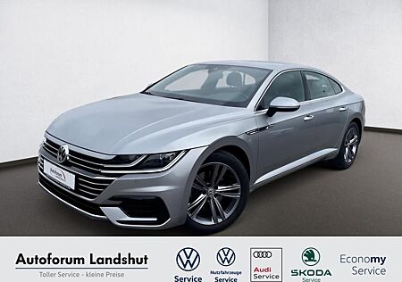 VW Arteon Volkswagen 2.0 TSI R-Line LED/NAVI/ACC/APP/ASSIST