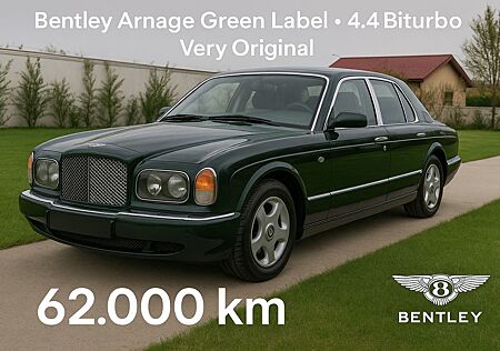 Bentley Arnage Green Label 4.4 Biturbo