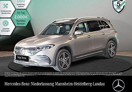 Mercedes-Benz EQB 350 4M/AMG/Fahrassistenz/Advanced/Amb/Easy/