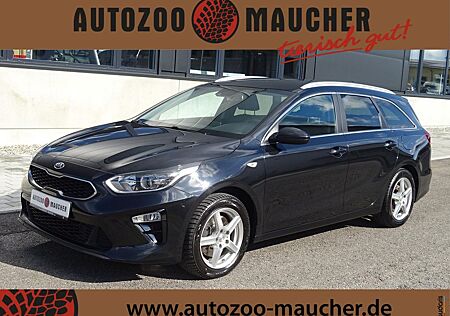 Kia Cee'd Sportswagon Ceed Sportswagon 1.4 Attract/SHZ/Kamera/Navi/AHK