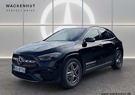 Mercedes-Benz GLA 200 d 4M EDITION AMG AHK DISTR 360°LED TOTW.