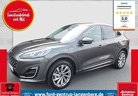 Ford Kuga Vignale Headup/sAHK/ACC/VollLED/FGS 4 Jahre