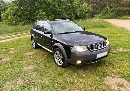 Audi A6 Allroad 2.5TDI quattro 120 kW -