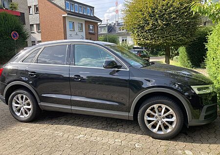 Audi Q3 2.0 TDI quattro