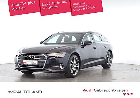 Audi A6 gebraucht kaufen Audi A6 Avant 50 TDI quattro tiptronic sport