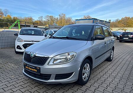 Skoda Fabia Combi 1.2*KLIMA*1-HD*TÜV NEU