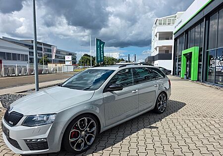 Skoda Octavia 2.0 TSI Green tec DSG RS Combi RS