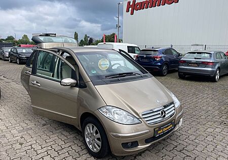 Mercedes-Benz A 150 Automatik 47.000 km 2 HD tel:+491727199990