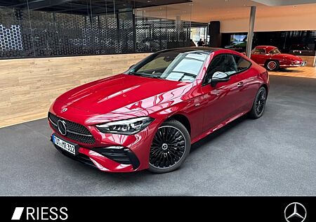 Mercedes-Benz CLE 300 e mit EQ Hybrid Technologie 360 ACC AHK