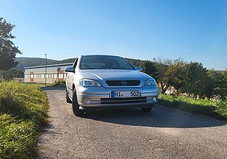 Opel Astra G CC 1,2 16V