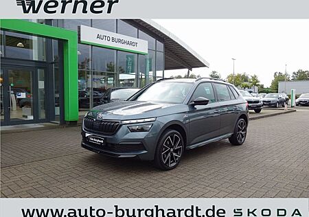 Skoda Kamiq 1.0 TSI Monte Carlo Navi+LED+Pano+Rückfahr