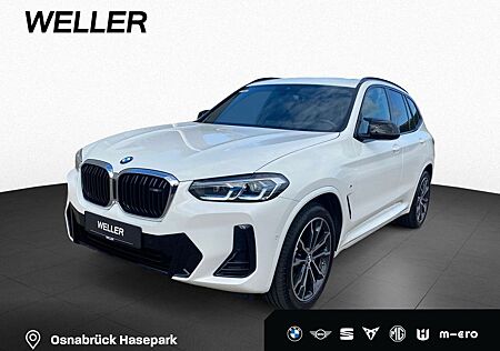 BMW X3 M40i LivPro Laser RFK HUD HiFi DAB eSitze 20"