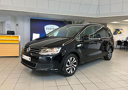 VW Sharan Volkswagen Active Start-Stopp -DSG - AHK -Stand