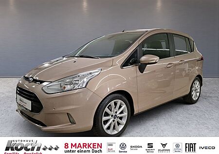 Ford B-Max 1.0 EcoBoost Titanium