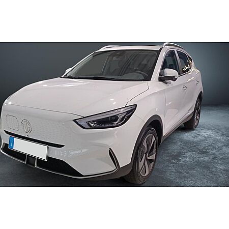 MG ZS leasen