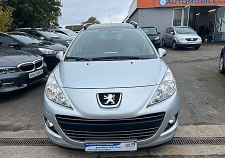 Peugeot 207 SW Klima Panorama-Dach Tüv Neu ABS 1.Hand