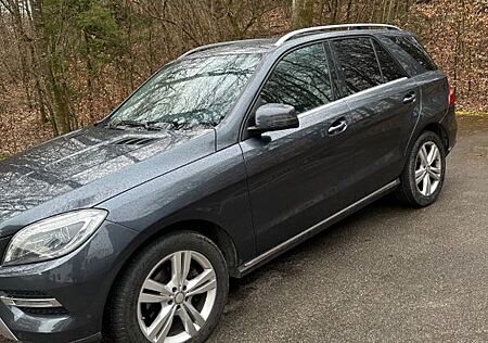 Mercedes-Benz ML 350 BlueTEC 4MATIC -