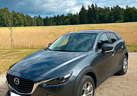 Mazda CX-3 1.5 SKYACTIV-D 105 Exclusive-Line FWD