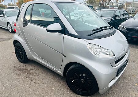 Smart ForTwo Alu Klima Panorama TV-NAVI TÜV+INSP.NEU Garantie