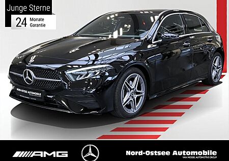 Mercedes-Benz A 200 AMG SHZ LED KEYLESS-GO