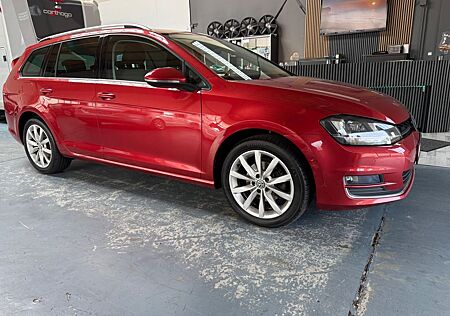 VW Golf Volkswagen VII Variant Highline BMT