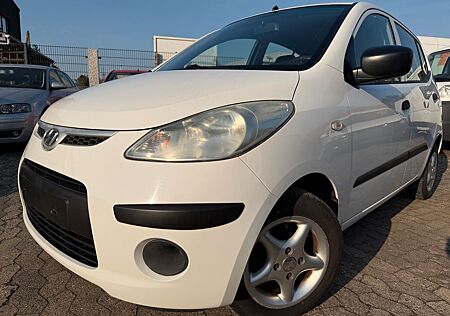 Hyundai i10 Servo