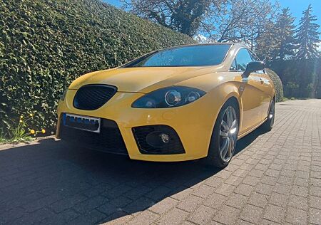 Seat Leon 2.0 T FSI Cupra Cupra