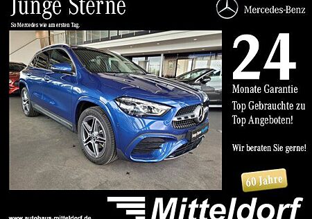 Mercedes-Benz GLA 250 e AMG PREMIUM DISTRONIC AMG-LEDER-P 360°