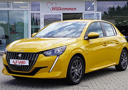 Peugeot 208 1.2 PureTech Active Pack LED Klima PDC DAB