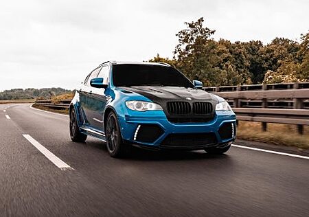 BMW X6 M X6M 4.4 V8 Biturbo Mansory Umbau