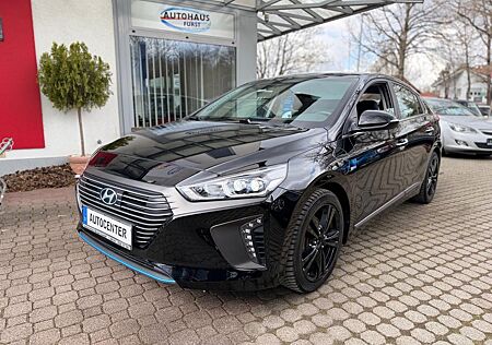 Hyundai Ioniq Style Plug-In Hybrid Autom.Navi.-1Hand*