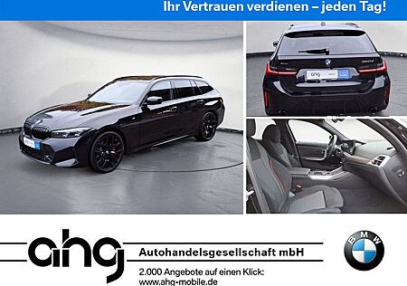 BMW 320d xDrive Touring Automatic M Sportpaket AHK