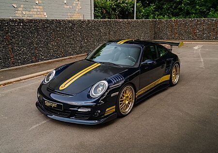 Porsche 997 9FF Turbo Coupé Turbo 1000+ PS