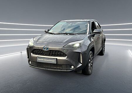 Toyota Yaris Cross 1.5 l Hyb. Team D, Rü-Kamera