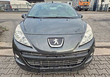 Peugeot 207 Cabrio /PDC/LM FELGEN/EU5