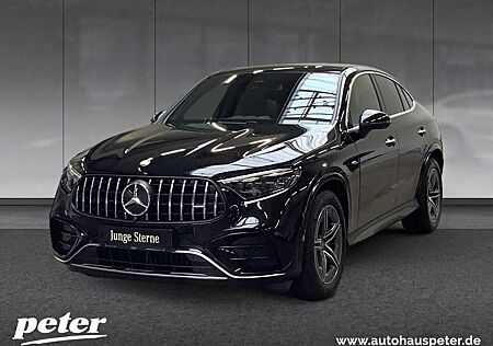 Mercedes-Benz GLC 43 AMG AMG 4M Coupé /Digital/360°K/