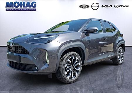 Toyota Yaris Cross 1.5 VVT-iE EU6d (2021- ) Hybrid FWD