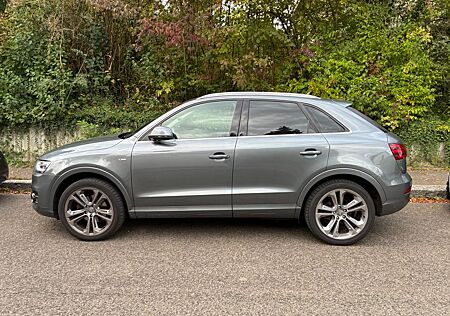 Audi Q3 2.0 TFSI 155kW S tronic quattro -