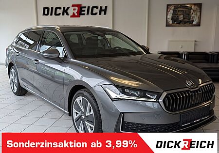 Skoda Superb 2.0 TDI 4x4 Selection Matrix AHK 5J Garan