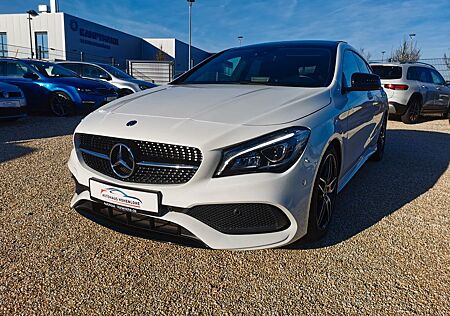 Mercedes-Benz CLA Shooting Brake CLA 200 Shooting Brake AMG PANO LED AHK APP