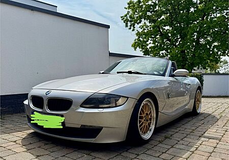 BMW Z4 Roadster 2.5i -Gewindefahrwerk, 8-fach bereif