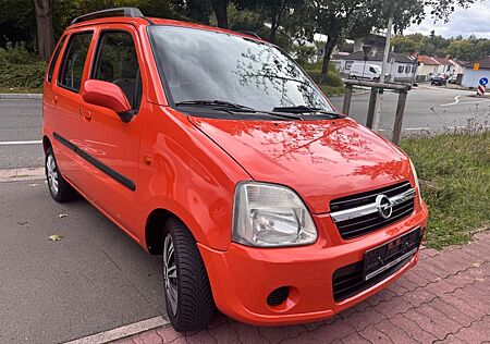 Opel Agila Basis