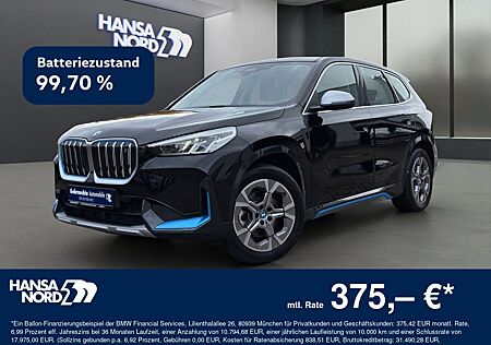 BMW iX1 gebraucht kaufen BMW iX1 xDrive30 xLine ELEKTRO LED LEDER KAMERA 18"