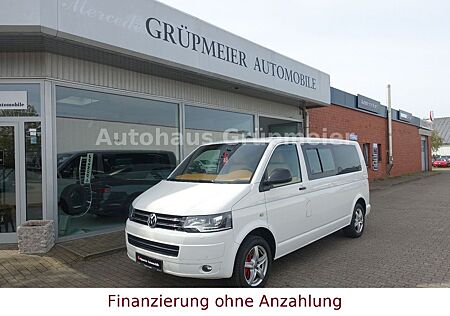 VW T5 Multivan Volkswagen Vip Luxus Liner TV Led