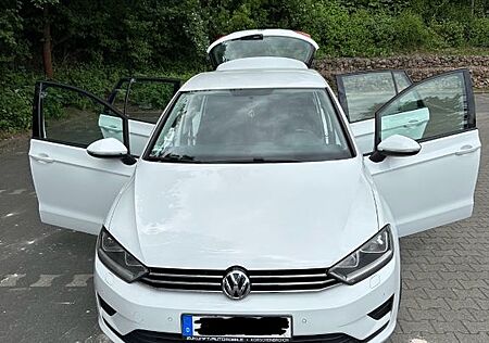 VW Golf Sportsvan Volkswagen 1.4 TSI 92kW Comfortline Comf...