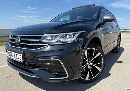 VW Tiguan Allspace Volkswagen 2.0 TDI DSG*4M*R LIN*PANO*NAVI!!