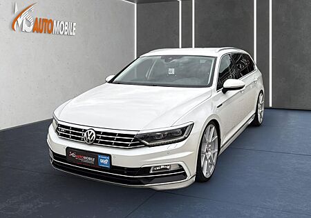 VW Passat Variant Volkswagen 2.0 TDI R-Line+DSG+ACC+LED+KW+20"